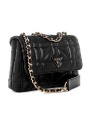 תיק צד דמוי עור GUESS דגם G-QG962578-BLA