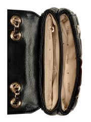 תיק צד דמוי עור GUESS דגם G-QG962578-BLA
