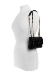 תיק צד דמוי עור GUESS דגם G-QG962578-BLA