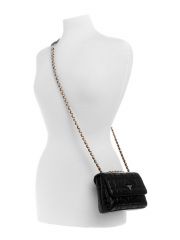 תיק צד דמוי עור GUESS דגם G-QG962578-BLA