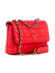 תיק צד דמוי עור GUESS דגם QG962578-CRD