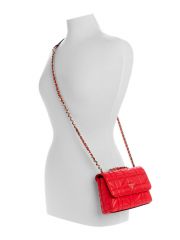 תיק צד דמוי עור GUESS דגם QG962578-CRD