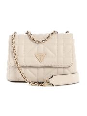 תיק צד דמוי עור GUESS דגם G-QG962578-STO