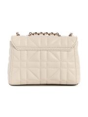 תיק צד דמוי עור GUESS דגם G-QG962578-STO