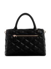 תיק דמוי עור GUESS קולקציית TAMSIN דגם QG963205-BLA