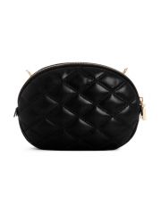 תיק דמוי עור GUESS קולקציית TAMSIN דגם QG963212-BLA