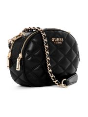 תיק דמוי עור GUESS קולקציית TAMSIN דגם QG963212-BLA