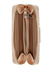 ארנק דמוי עור לאישה מבית Guess קולקציית TAMSIN דגם QG9632140-LBG