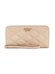 ארנק דמוי עור לאישה מבית Guess קולקציית TAMSIN דגם QG9632146-LBG