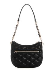 תיק דמוי עור GUESS קולקציית TAMSIN דגם QG963217-BLA