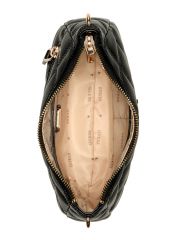 תיק דמוי עור GUESS קולקציית TAMSIN דגם QG963217-BLA