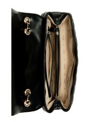 תיק דמוי עור GUESS קולקציית TAMSIN דגם QG963219-BLA