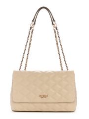 תיק דמוי עור GUESS קולקציית TAMSIN דגם QG963219-LBG