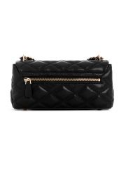 תיק דמוי עור GUESS קולקציית TAMSIN דגם QG963221-BLA
