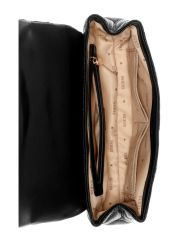 תיק דמוי עור GUESS קולקציית TAMSIN דגם QG963221-BLA