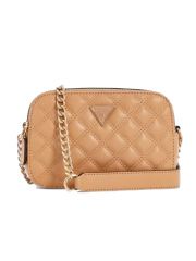 תיק צד דמוי עור GUESS דגם G-QG967314-BEI