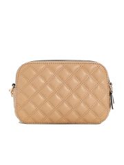 תיק צד דמוי עור GUESS דגם G-QG967314-BEI