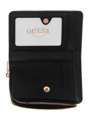 תיק צד דמוי עור GUESS דגם G-QG9673156-BLA