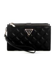 ארנק דמוי עור מבית Guess דגם G-QG9673157-BLA