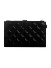 ארנק דמוי עור מבית Guess דגם G-QG9673157-BLA