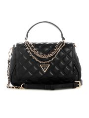 תיק דמוי עור מבית Guess דגם G-QG967319-BLA