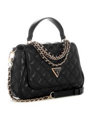 תיק דמוי עור מבית Guess דגם G-QG967319-BLA