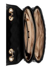 תיק דמוי עור מבית Guess דגם G-QG967320-BLA