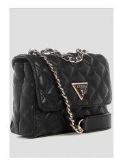 תיק דמוי עור GUESS דגם G-QG967374-BLA
