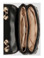 תיק דמוי עור GUESS דגם G-QG967374-BLA