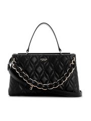 תיק דמוי עור מבית Guess דגם G-QG973305-BLA
