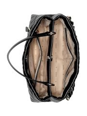 תיק דמוי עור מבית Guess דגם G-QG973305-BLA