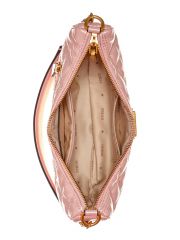 תיק צד לאישה דמוי עור מבית Guess קולקציית GIULLY דגם QI874812-LTR