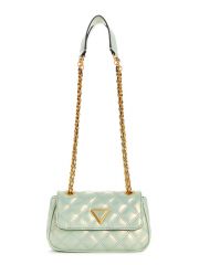 תיק צד דמוי עור Guess קולקציית GIULLY דגם QI874878-MNT