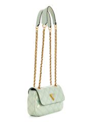 תיק צד דמוי עור Guess קולקציית GIULLY דגם QI874878-MNT