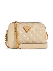 תיק דמוי עור Guess קולקציית GIULLY דגם QK874814-ALM