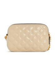 תיק דמוי עור Guess קולקציית GIULLY דגם QK874814-ALM