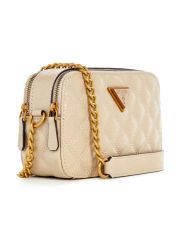 תיק דמוי עור Guess קולקציית GIULLY דגם QK874814-ALM