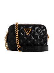 תיק צד דמוי עור Guess קולקציית GIULLY דגם QK874814-BLA