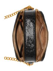 תיק צד דמוי עור Guess קולקציית GIULLY דגם QK874814-BLA
