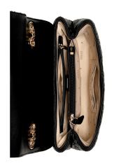 תיק צד דמוי עור מבית Guess דגם G-QL965821-BLA