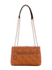 תיק צד דמוי עור מבית Guess דגם G-QL965821-CAR