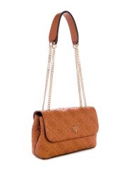 תיק צד דמוי עור מבית Guess דגם G-QL965821-CAR