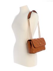 תיק צד דמוי עור מבית Guess דגם G-QL965821-CAR