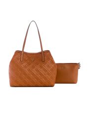 תיק צד דמוי עור מבית Guess דגם G-QL965823-CAR