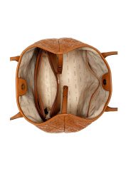 תיק צד דמוי עור מבית Guess דגם G-QL965823-CAR