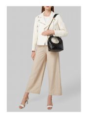 ארנק לאישה מבית GUESS קולקציית TIA  דגם QP918712-BLA