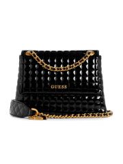 תיק GUESS קולקציית TIA דגם QP918721-BLA