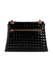 תיק GUESS קולקציית TIA דגם QP918721-BLA
