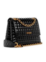 תיק GUESS קולקציית TIA דגם QP918721-BLA