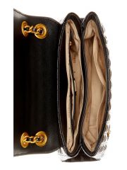 תיק GUESS קולקציית TIA דגם QP918721-BLA